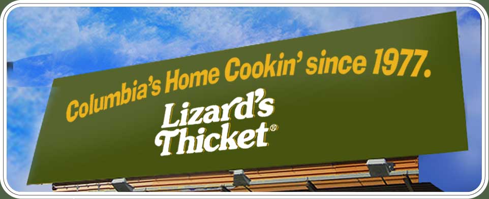 Lizard's Thicket Lizard's Thicket
